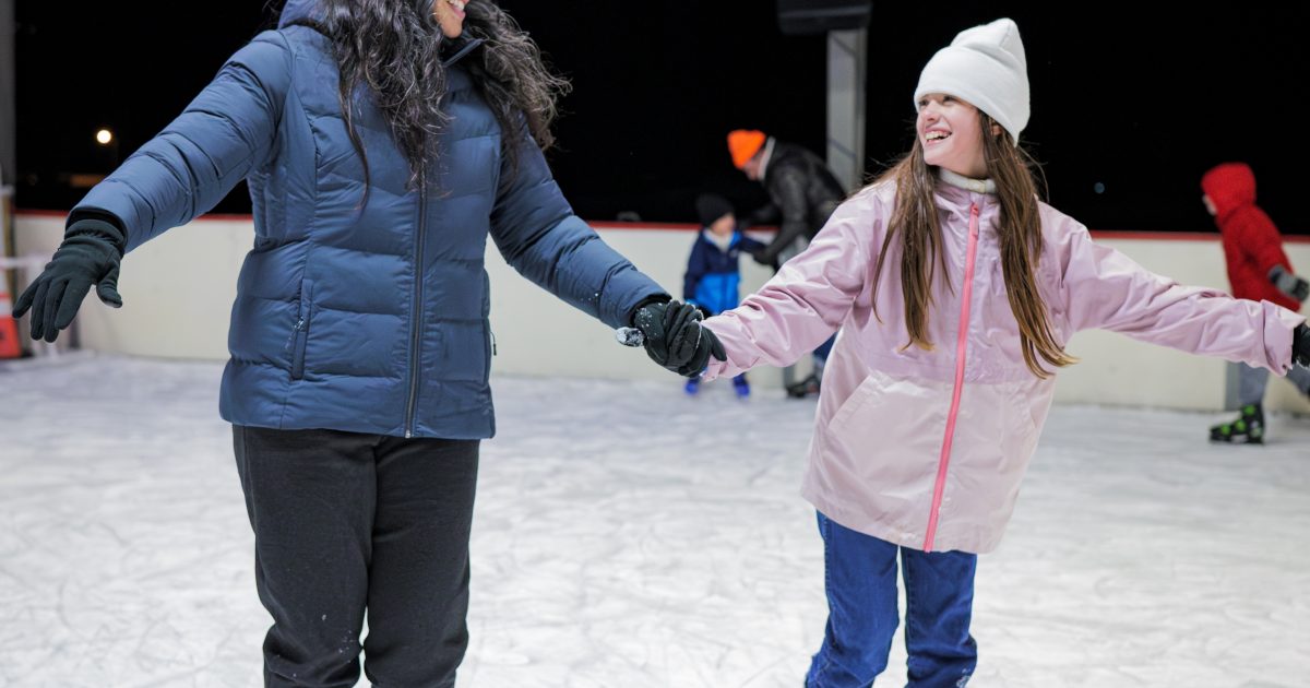 Blue Ridge on Ice 2024 | Ice Skating in Blue Ridge, GA | Blue Ridge, GA