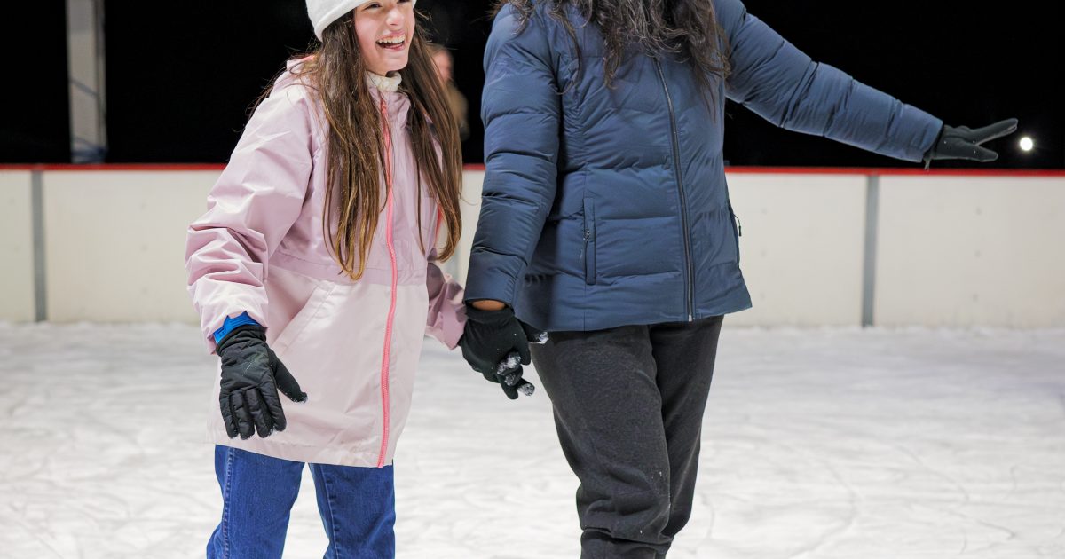 Blue Ridge on Ice | Blue Ridge, GA