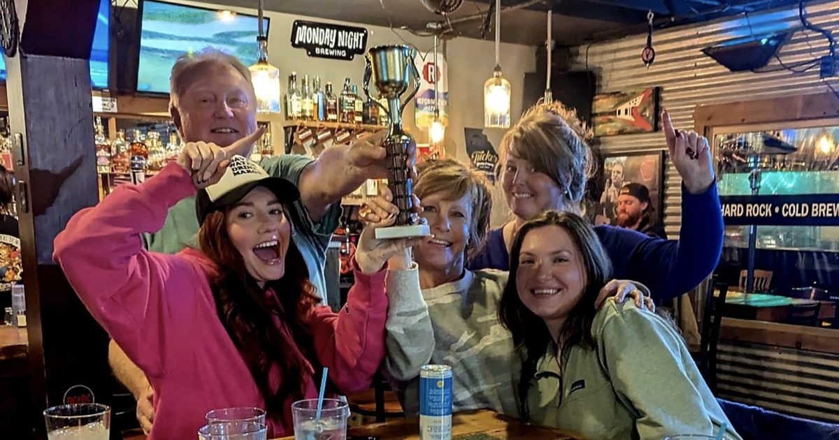 Fightingtown Tavern's Wednesday Night Trivia | Blue Ridge, GA