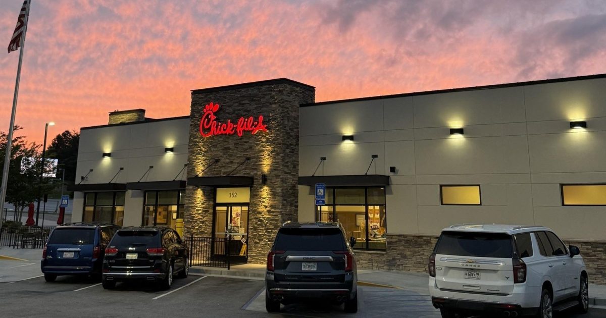 Chick-fil-A Blairsville | Blue Ridge, GA