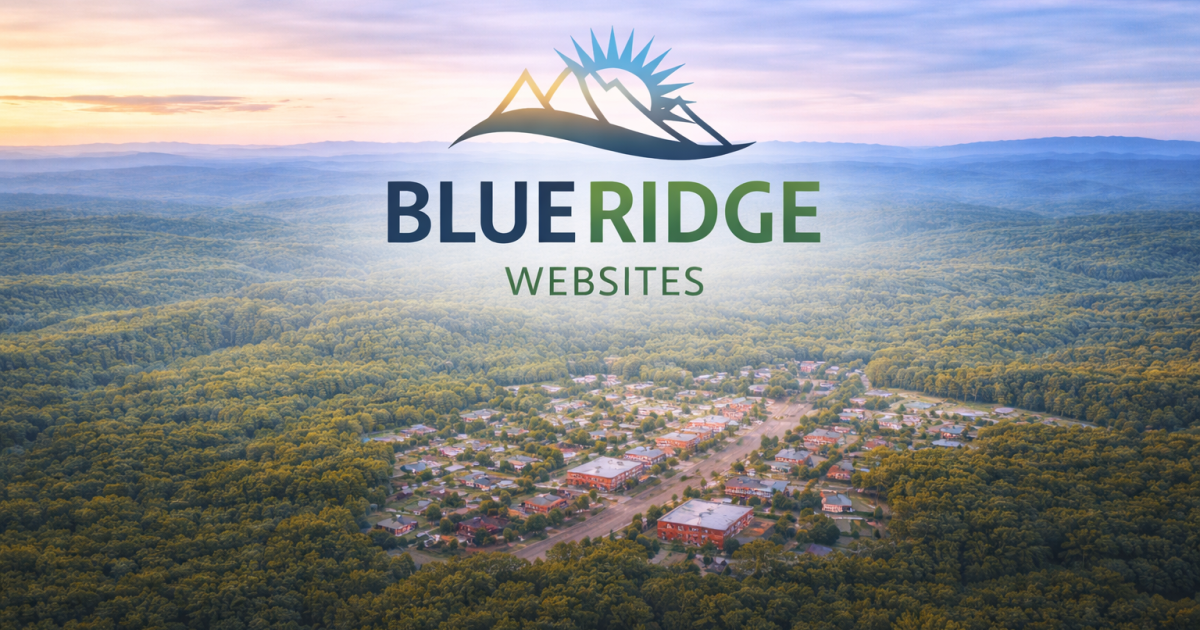 Blue Ridge Websites | Blue Ridge, GA