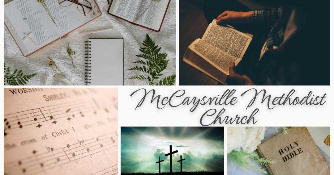 McCaysville Methodist Church | Blue Ridge, GA