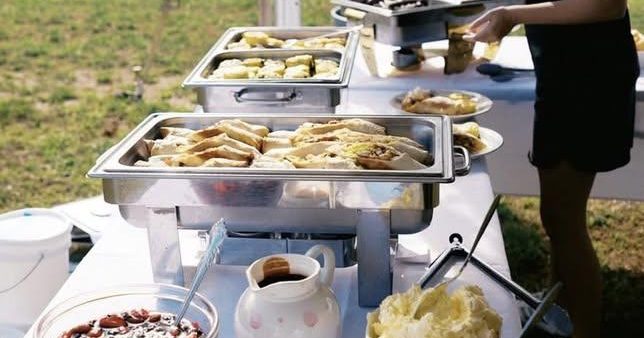 Breakfast in the Orchard | Blue Ridge, GA