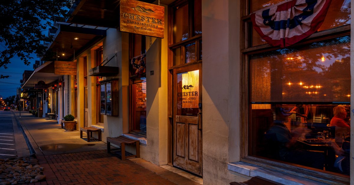 Chester Brunnemeyer's Bar & Grill | Blue Ridge, GA
