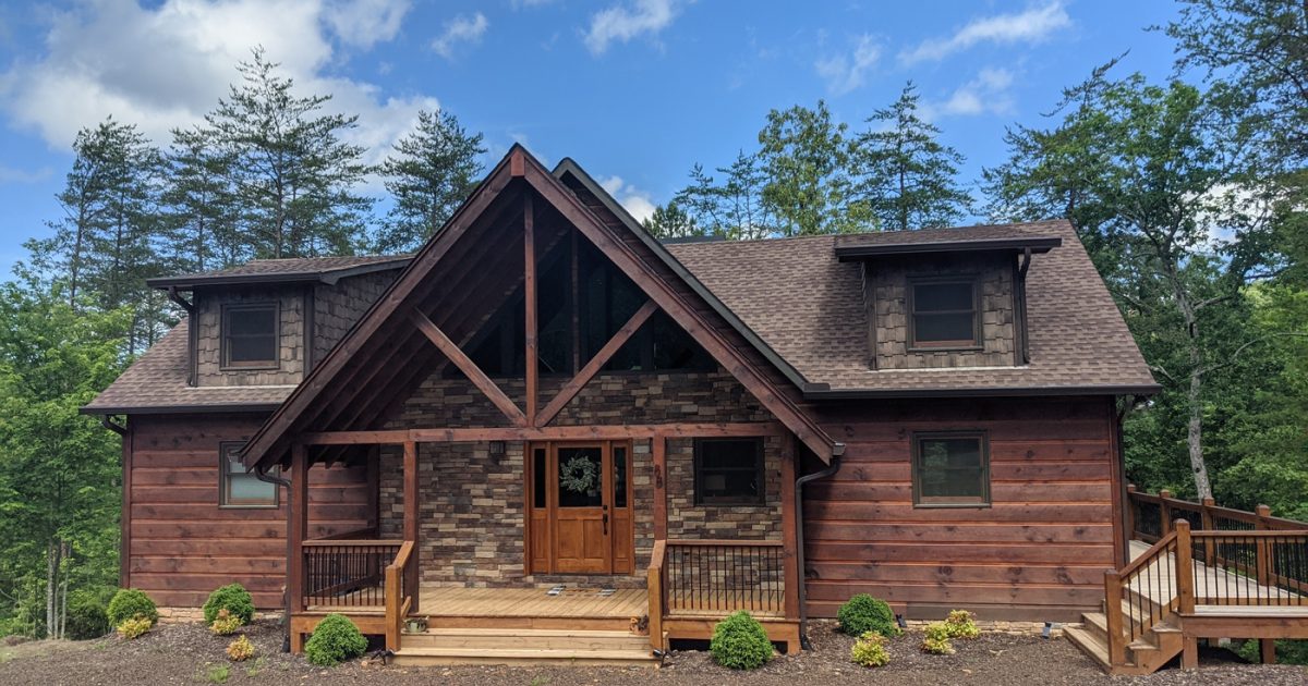 PMI North GA Mountains Blue Ridge, GA