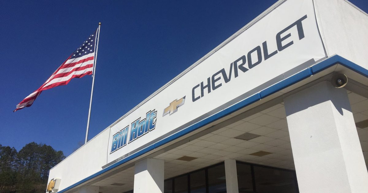 Bill Holt Chevrolet Blue Ridge, GA