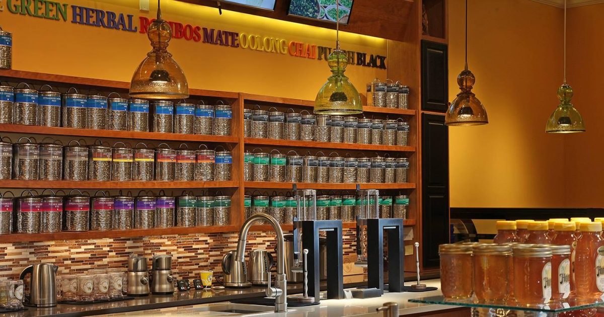 Blue Ridge Olive Oil & Tupelo Tea Blue Ridge, GA