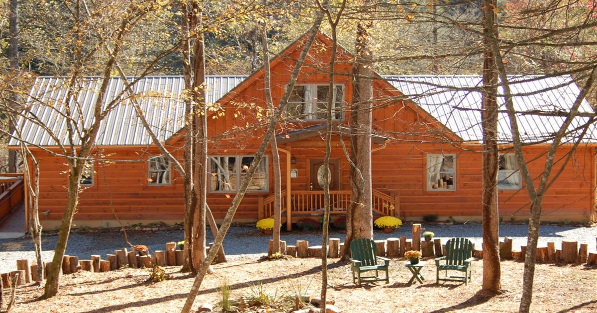 Toccoa River Cabins Blue Ridge, GA