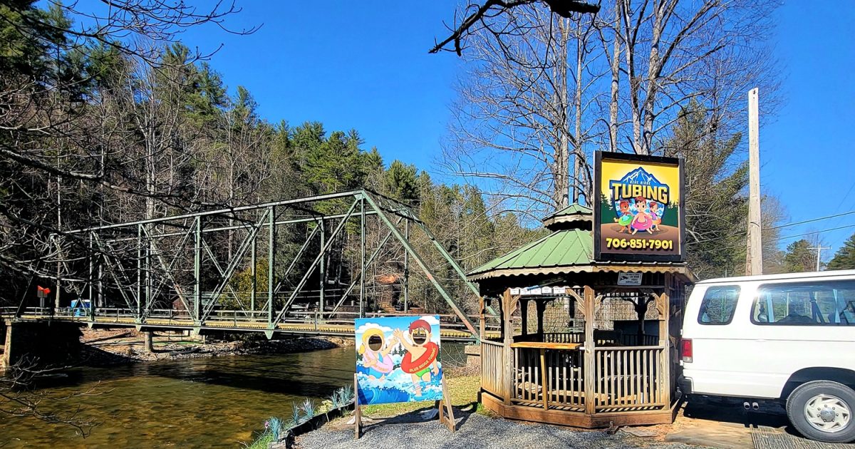 Blue Ridge Tubing Blue Ridge, GA