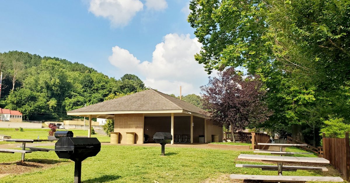 Toccoa River Park, McCaysville Blue Ridge, GA