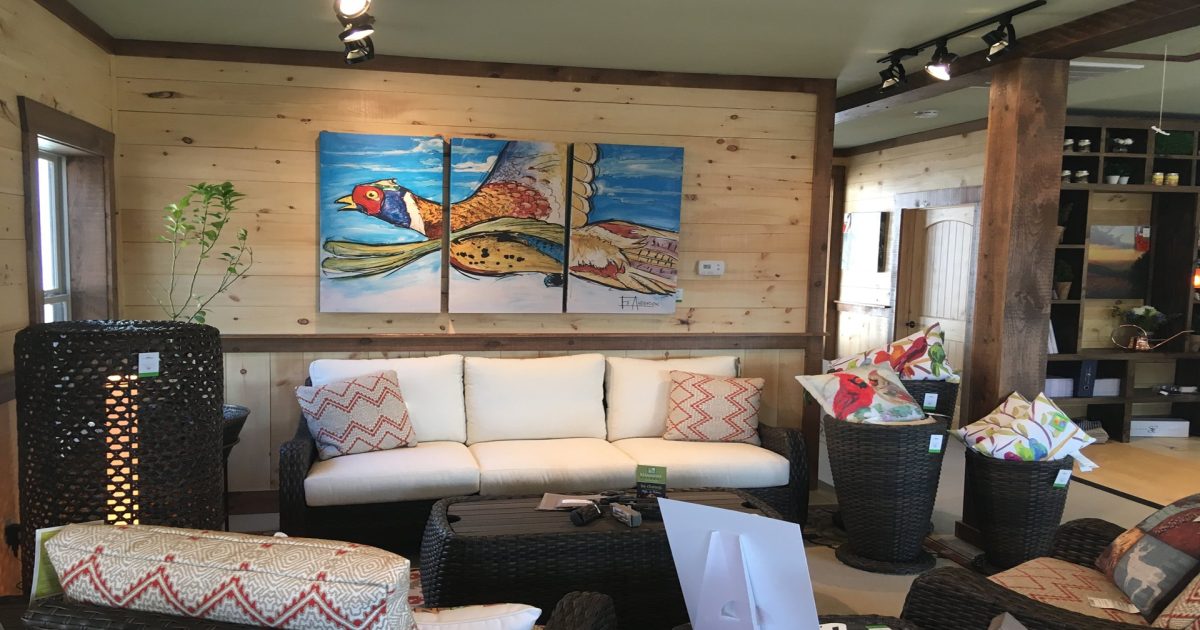 Wrapsody Outdoor Living Blue Ridge, GA