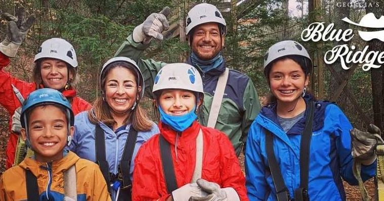Blue Ridge Spring Break Planner 2024 | Blue Ridge, GA