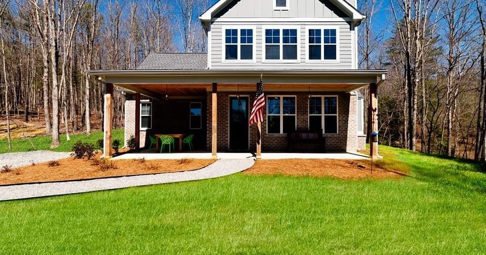 Relaxing in Blue Ridge Blue Ridge, GA