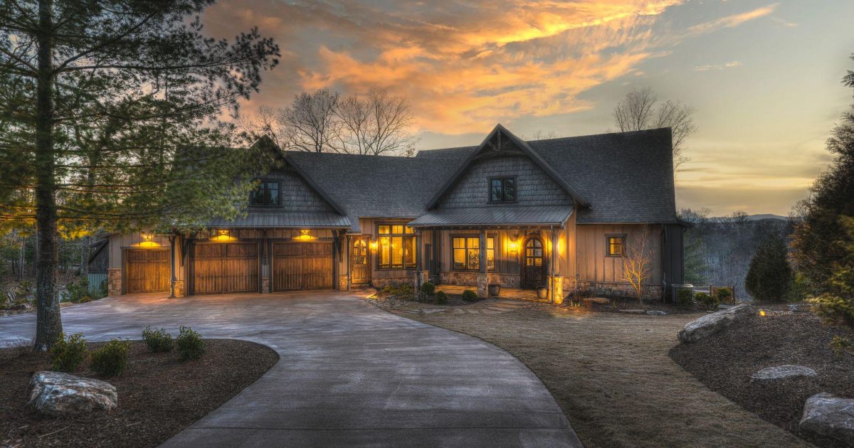 Old Toccoa Farm Realty Blue Ridge, GA