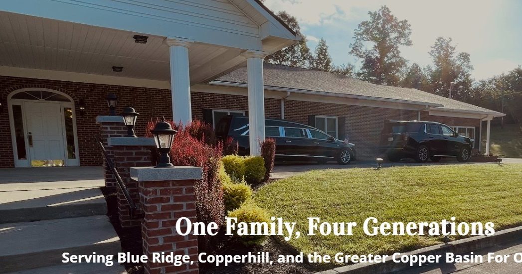 AkinsCobb Funerals & Cremations Blue Ridge, GA