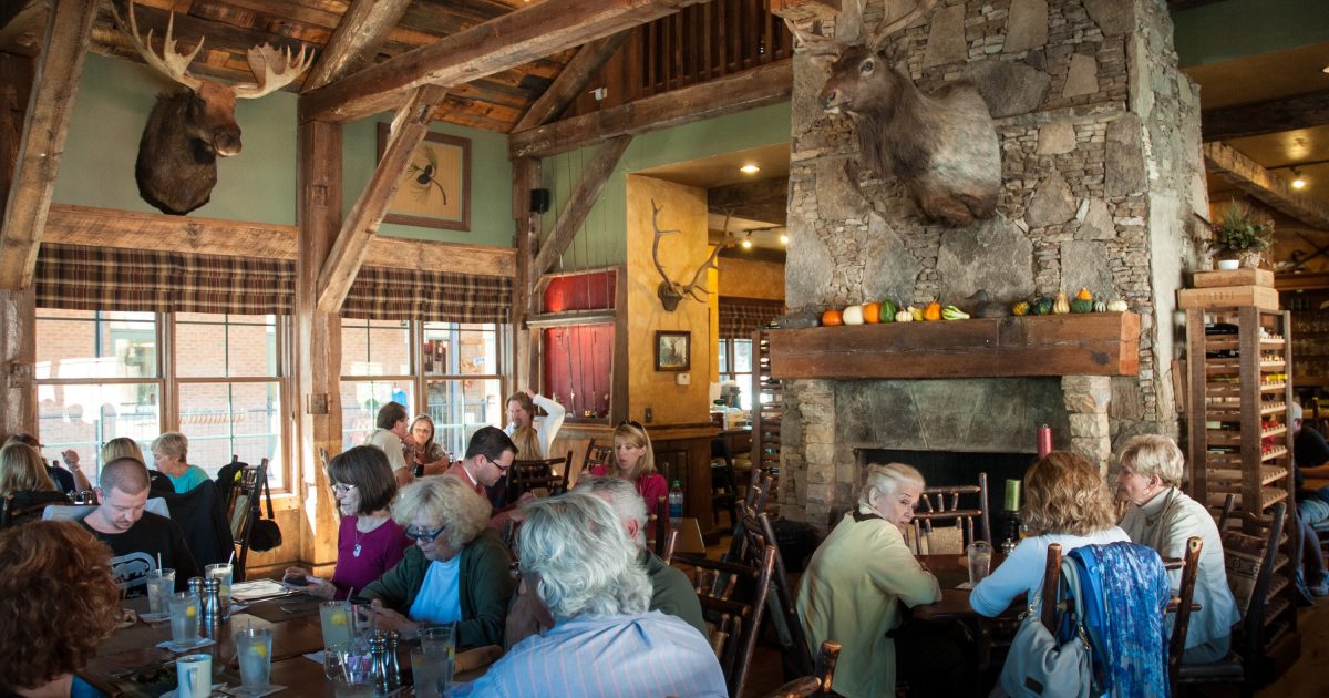 Casual Upscale Dining Blue Ridge, GA