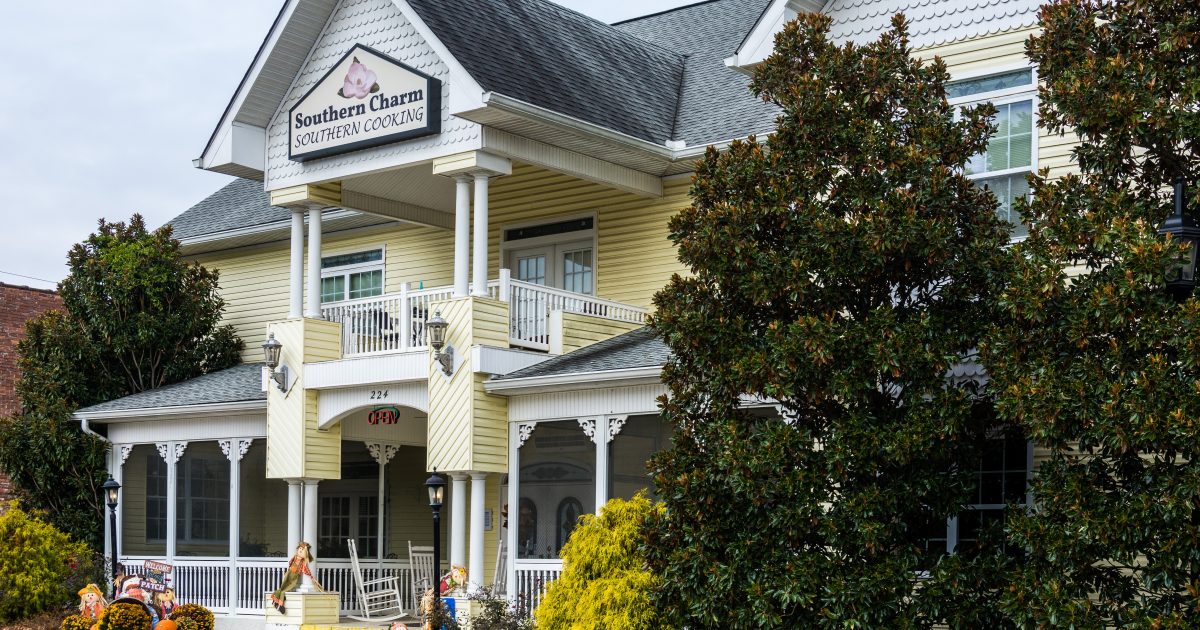 Southern Style Restaurants Blue Ridge, GA