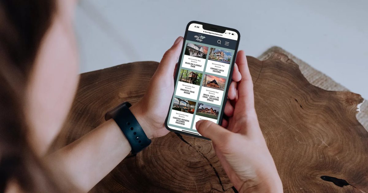 Digital Advertising | Blue Ridge, GA