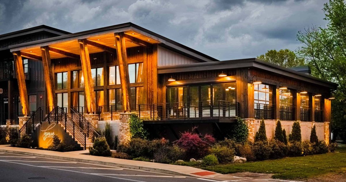 grace A Prime Steakhouse Blue Ridge, GA