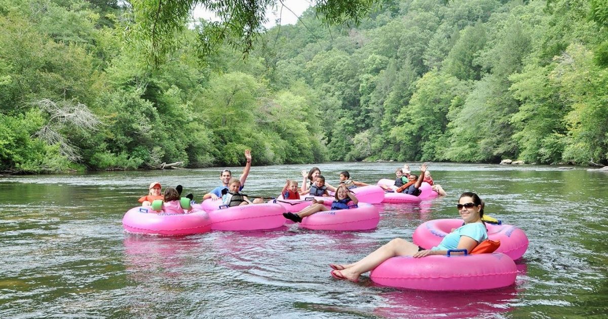 Where to Find Water in Blue Ridge GA Blue Ridge, GA