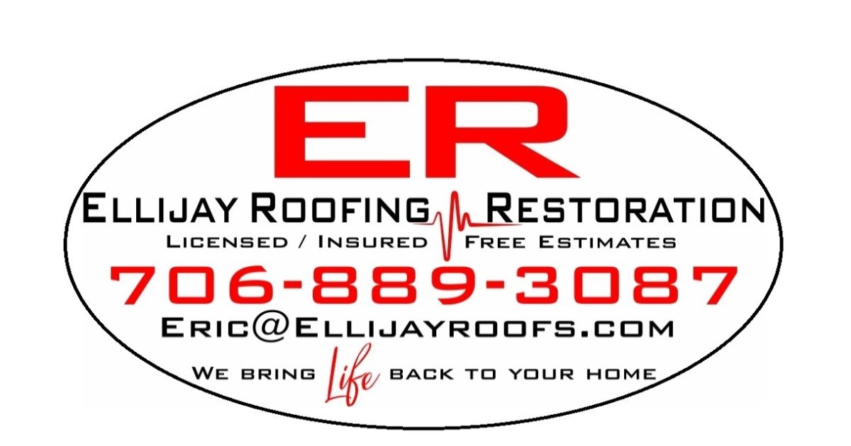 Ellijay Roofing Company Blue Ridge, GA