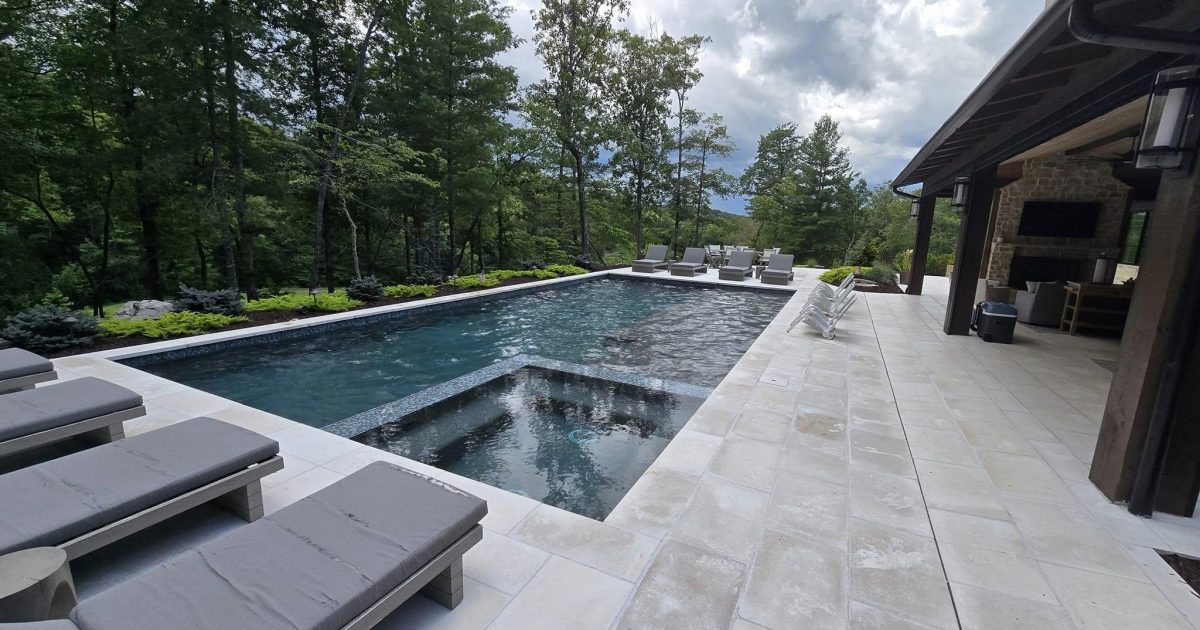 Pool Persimmon Ridge Persimmon Pool Services | Blue Ridge, GA