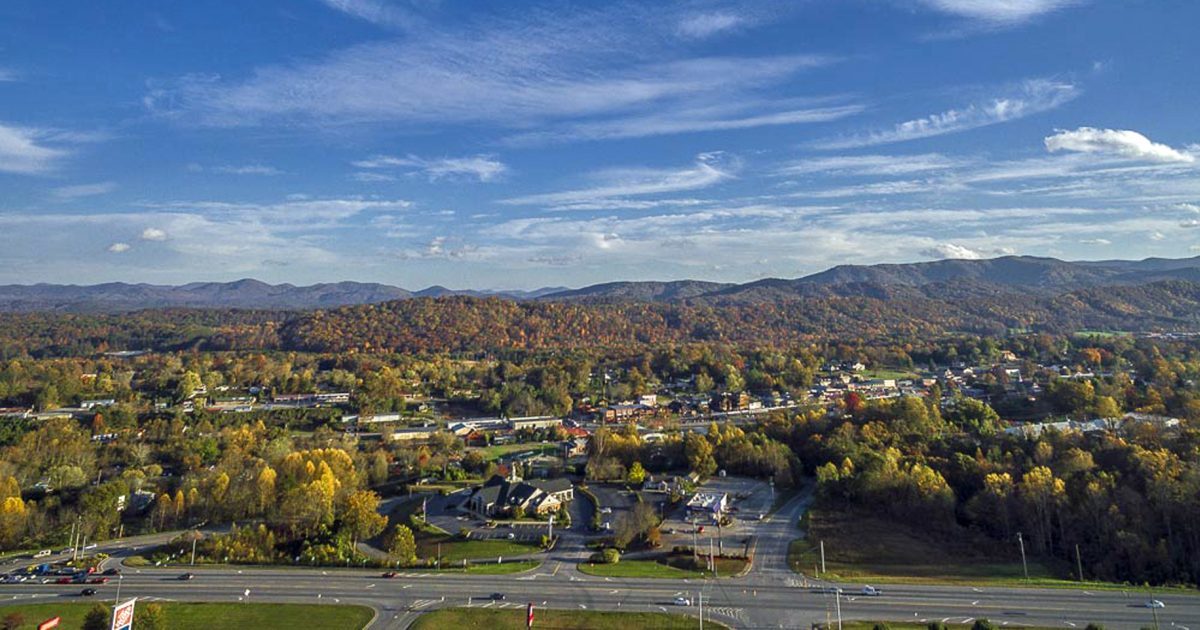 Our Community - Fannin County Chamber of Commerce - Blue Ridge, Georgia