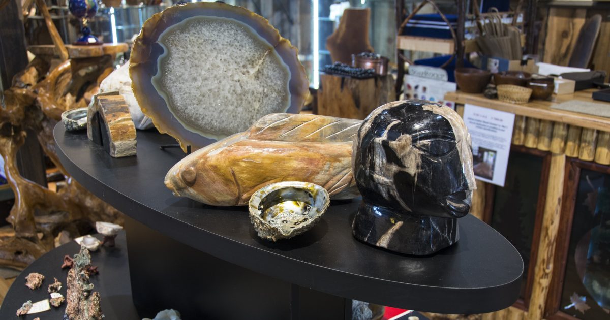 12 Unique Shops in Blue Ridge Blue Ridge, GA