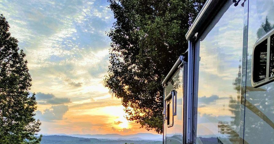 6 Sensational RV Parks in Blue Ridge | Blue Ridge, GA