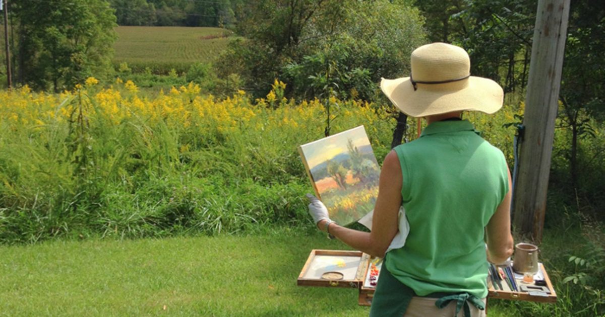 Experience our Arts & Entertainment - Blue Ridge, Georgia