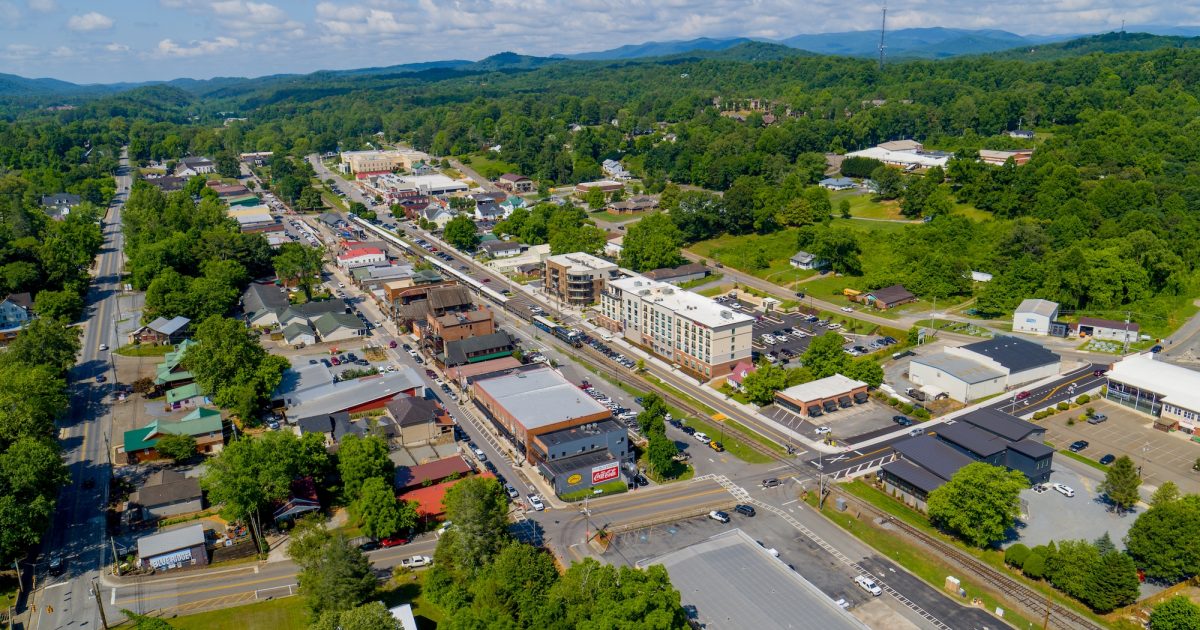 3 Hours in Downtown Blue Ridge Blue Ridge, GA
